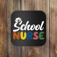School Nurse Coaster thumb 0