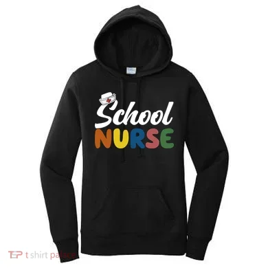 School Nurse Women's Hoodie