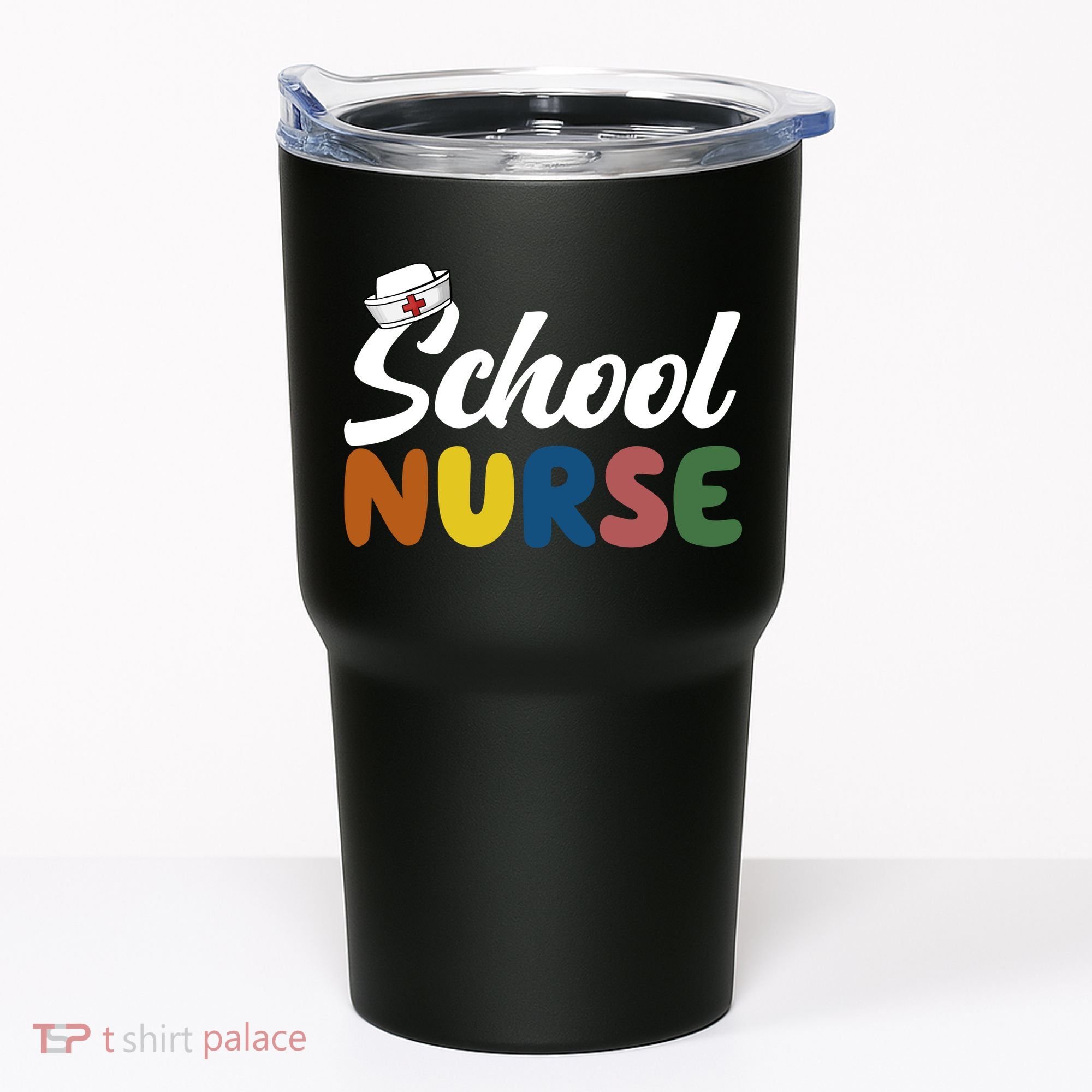 School Nurse Tumbler