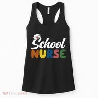 School Nurse Women's Tank Top thumb 0