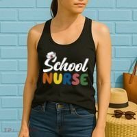 School Nurse Women's Tank Top thumb 2