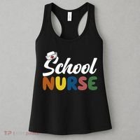 School Nurse Women's Tank Top thumb 3