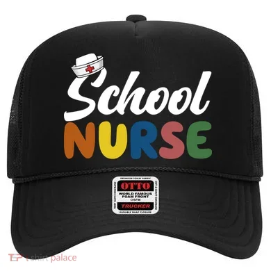 School Nurse Hat