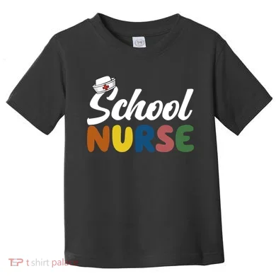 School Nurse Toddler T-Shirt