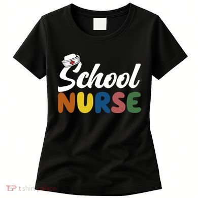 School Nurse Women's T-Shirt