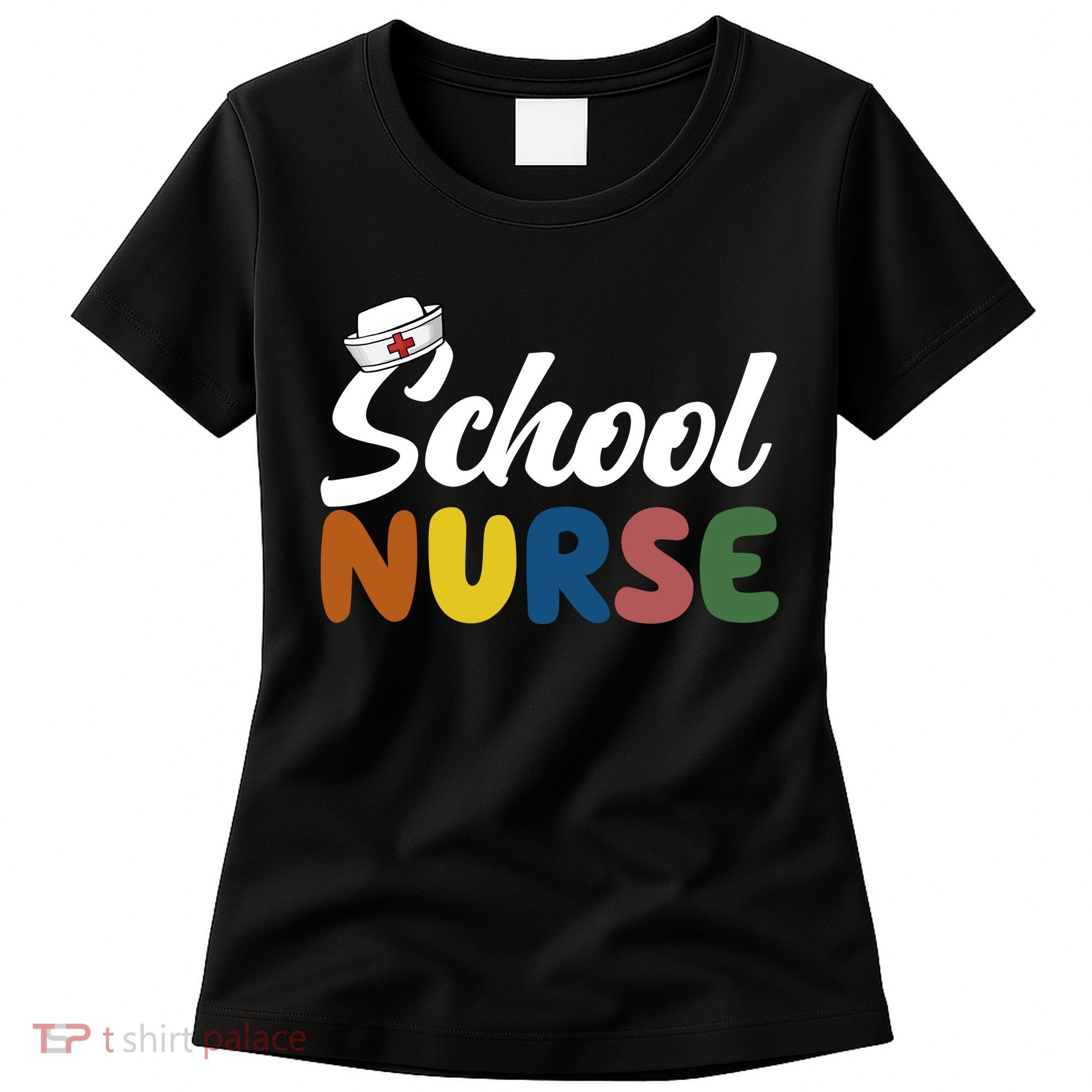 School Nurse Women's T-Shirt