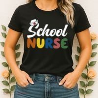 School Nurse Women's T-Shirt thumb 2