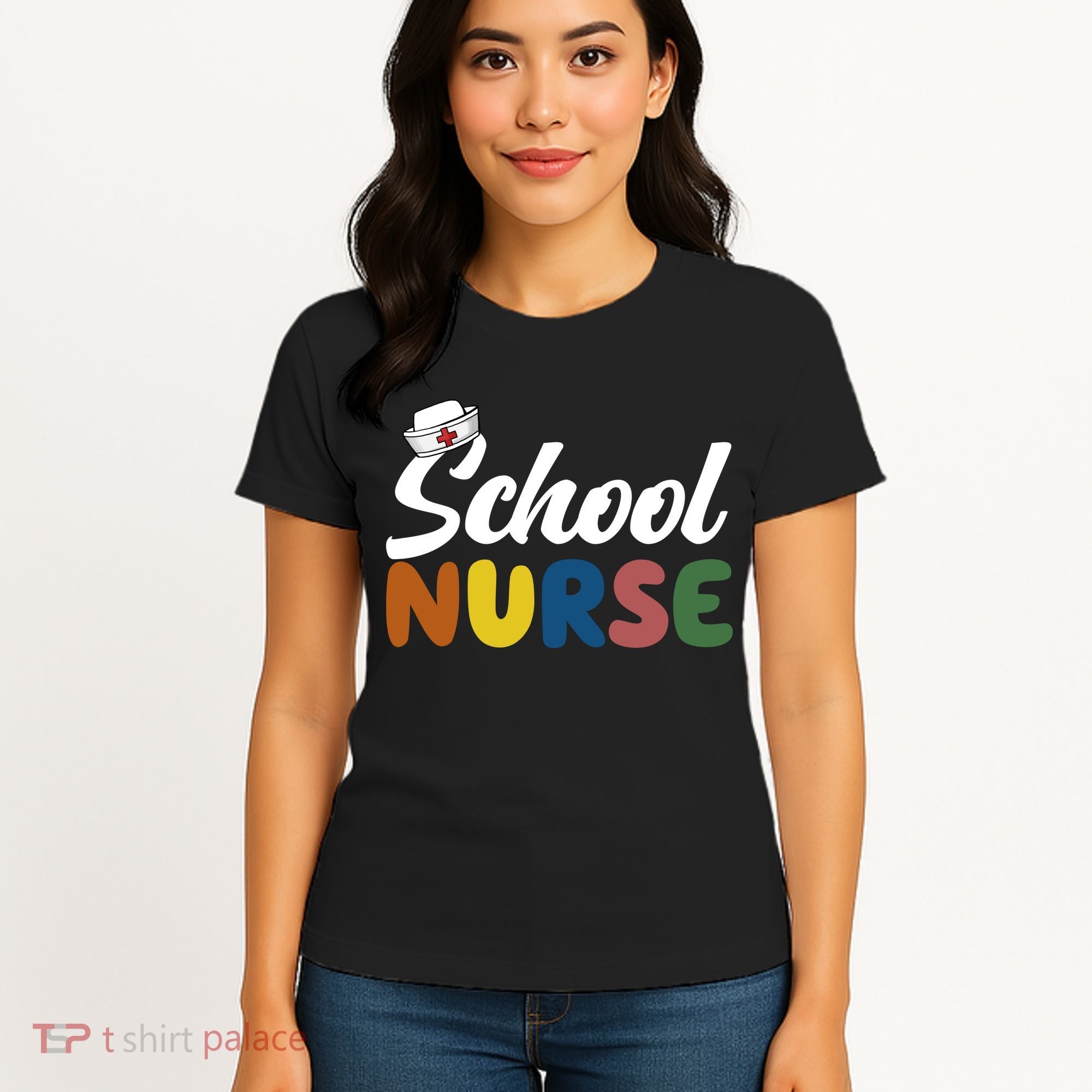School Nurse Women's T-Shirt