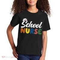 School Nurse Kids T-Shirt thumb 2