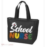 School Nurse Tote Bag thumb 3
