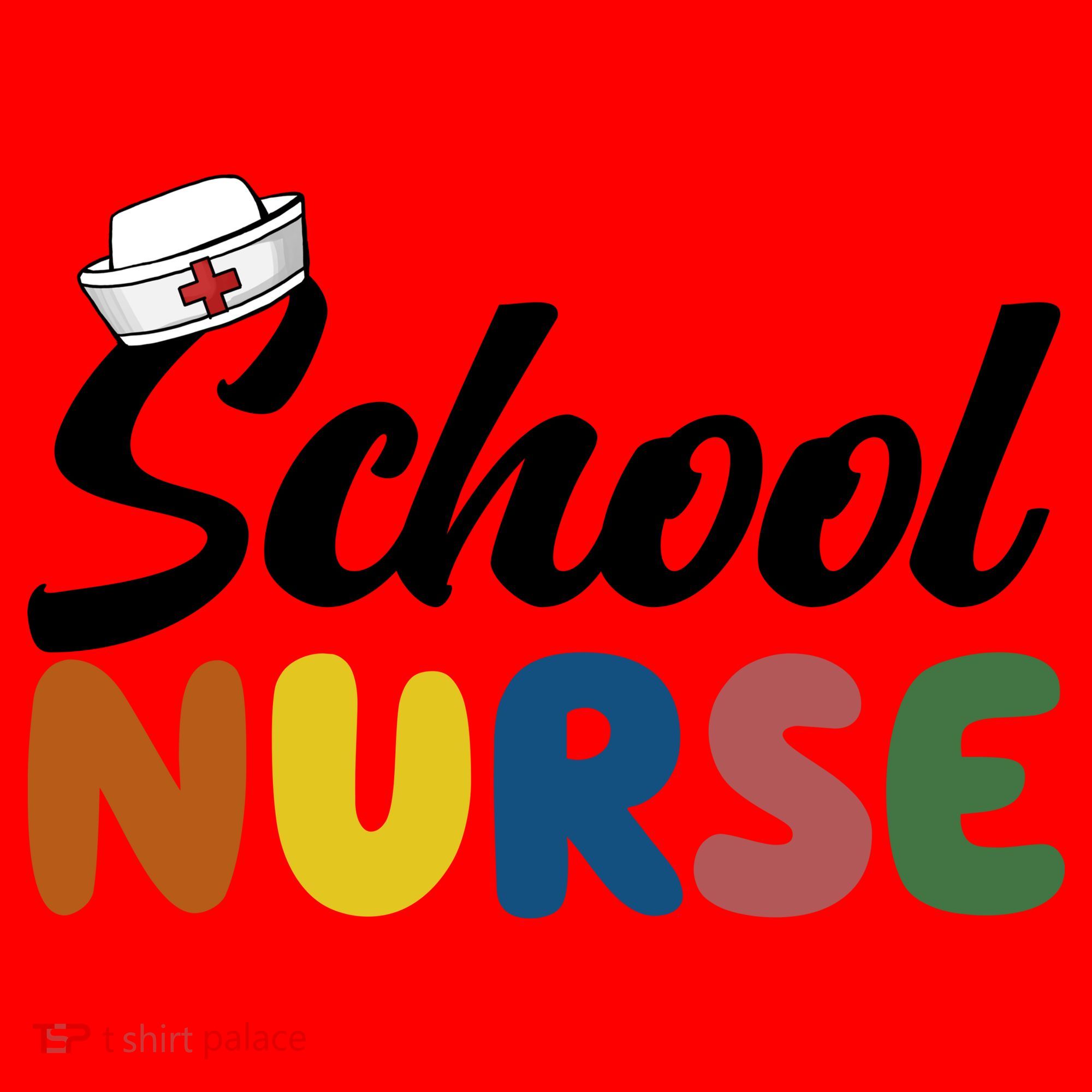 School Nurse Santa Hat