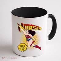 Superhero Nurses Saving The World One Life At A Time Coffee Mug thumb 1