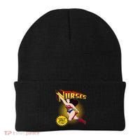 Superhero Nurses Saving The World One Life At A Time Beanie thumb 0