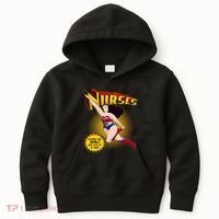 Superhero Nurses Saving The World One Life At A Time Kids Hoodie thumb 0