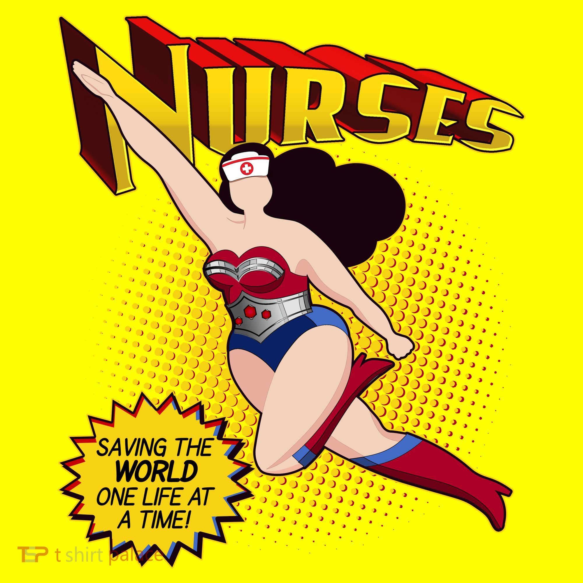 Superhero Nurses Saving The World One Life At A Time Baby Bodysuit