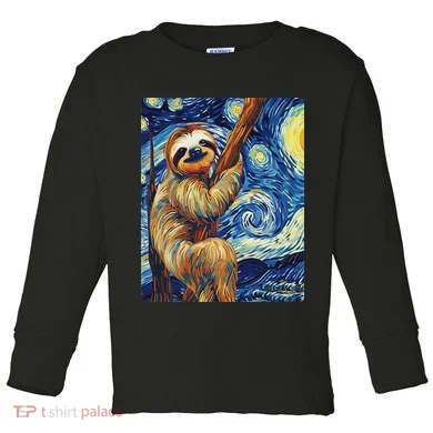 Toddler Long Sleeve