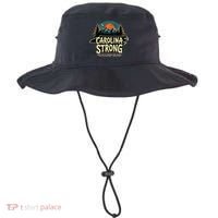 Strong Nc State Carolina Strong Support & Pray For Carolina Bucket Hat thumb 0