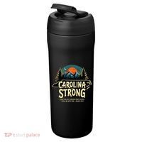 Strong Nc State Carolina Strong Support & Pray For Carolina 24oz Duet Stainless Steel Tumbler thumb 3