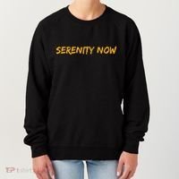Serenity Now Women's Sweatshirt thumb 0