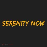 Serenity Now Women's Sweatshirt thumb 2