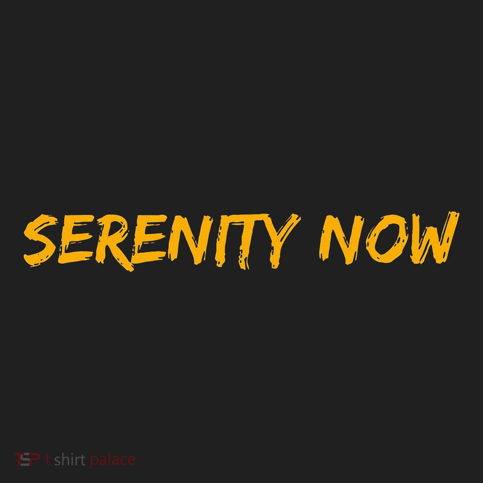 Serenity Now Women's Sweatshirt