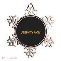 Serenity Now Ornament thumb 0