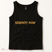 Serenity Now Tank Top thumb 2