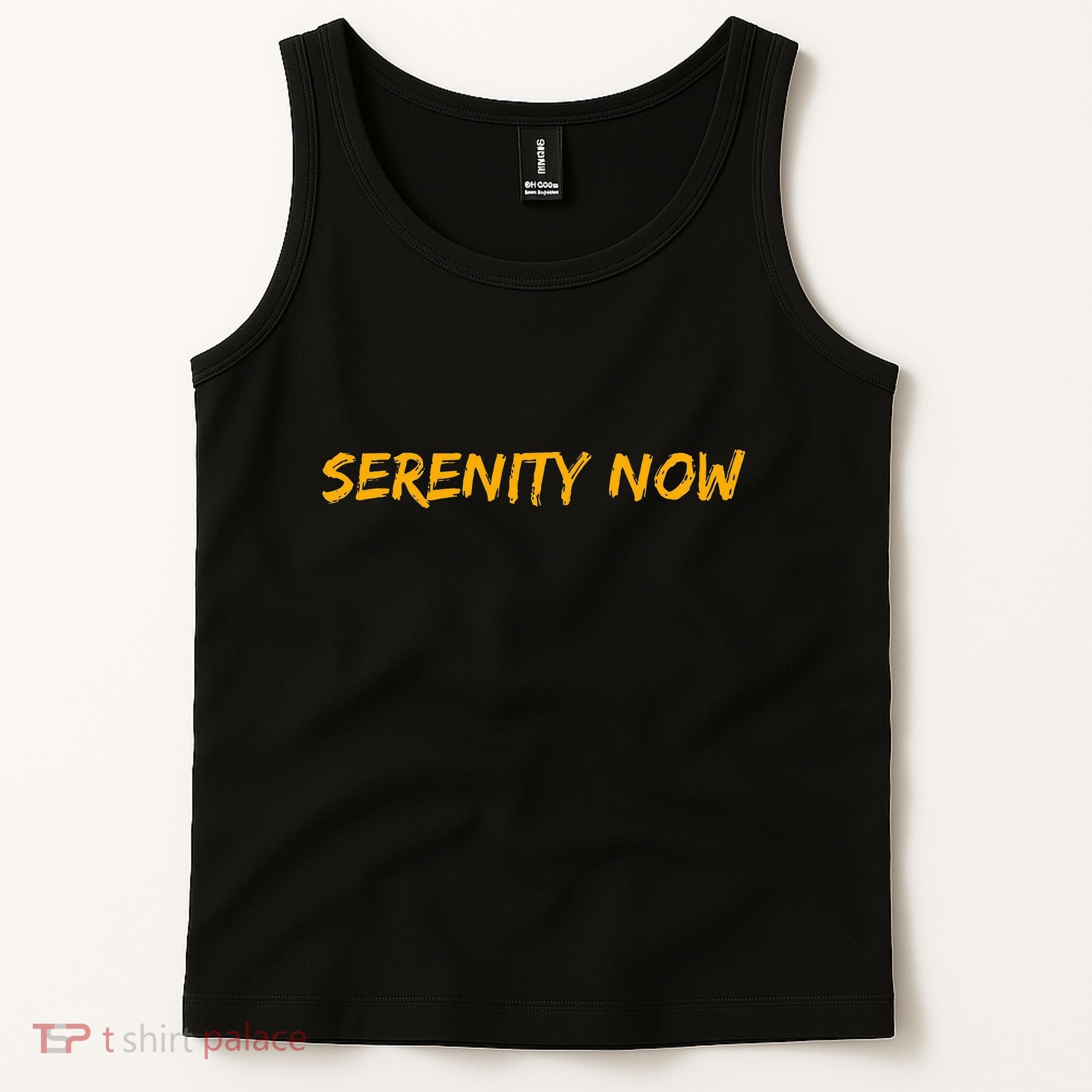 Serenity Now Tank Top