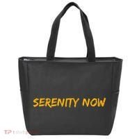Serenity Now Tote Bag thumb 0