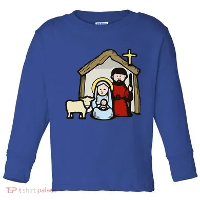Toddler Long Sleeve