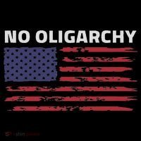 Say No To Oligarchy Usa Us American Women's Hoodie thumb 2