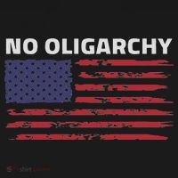 Say No To Oligarchy Usa Us American Women's Tank Top thumb 5