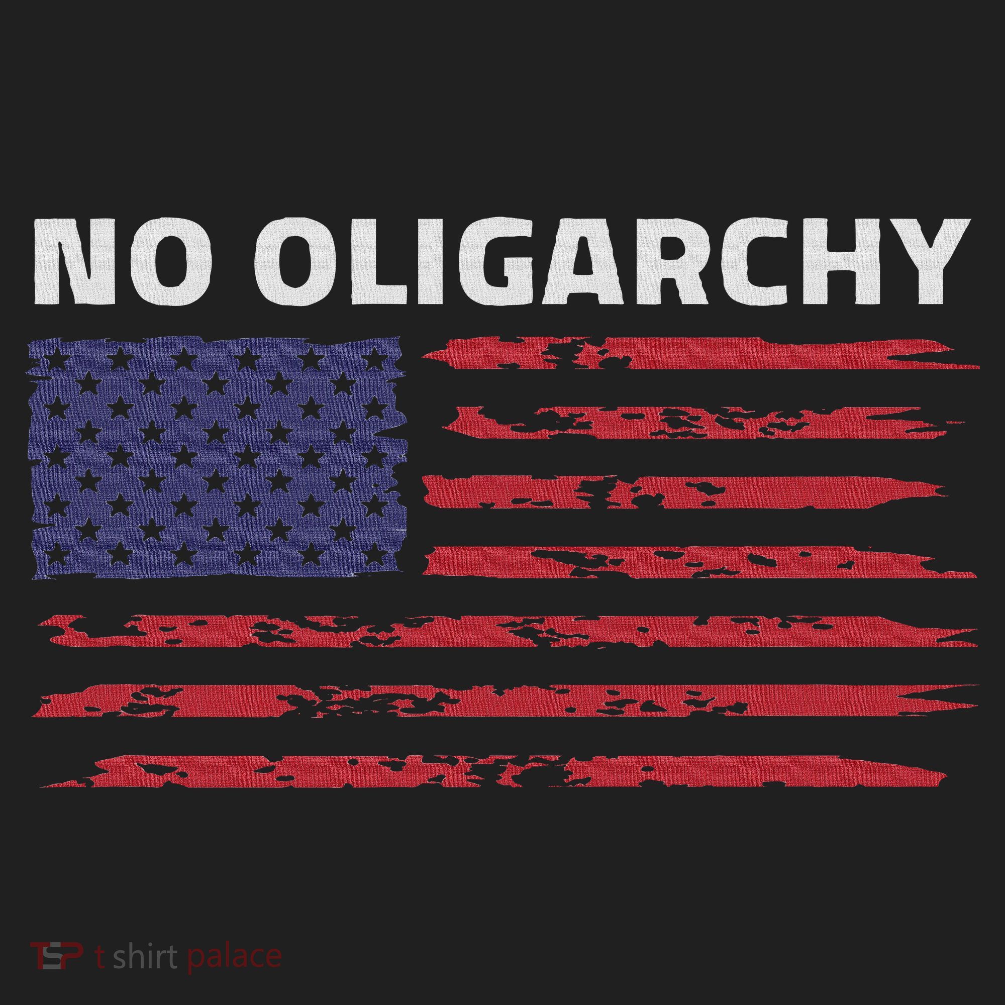 Say No To Oligarchy Usa Us American Hat