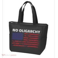 Say No To Oligarchy Usa Us American Tote Bag thumb 3