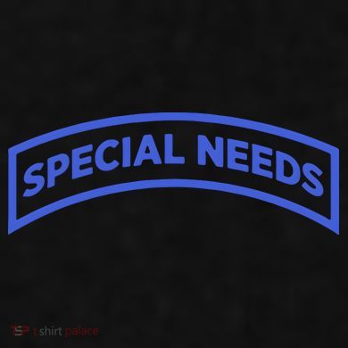 Special Needs Tab Ladies PosiCharge Tri-Blend Wicking Tank