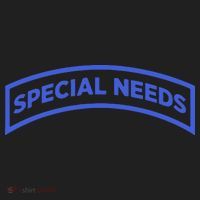 Special Needs Tab Women's Sweatshirt thumb 2