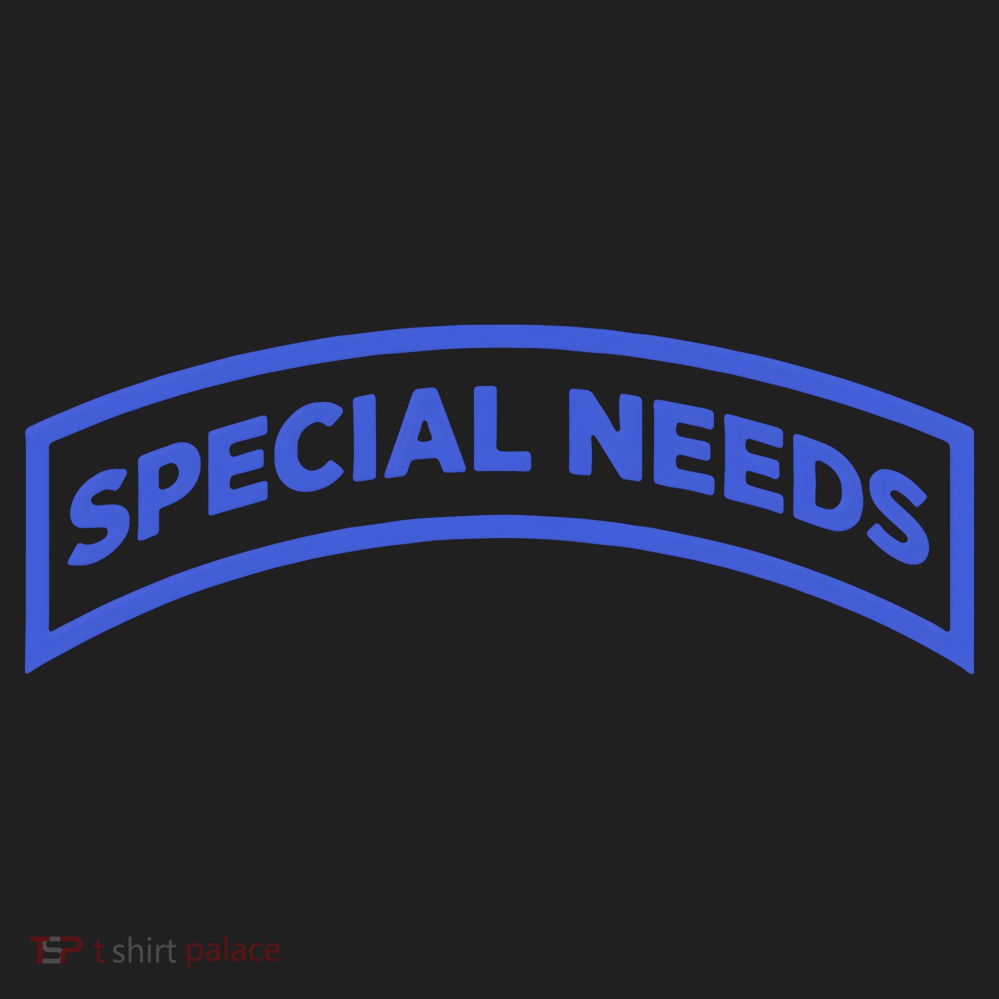 Special Needs Tab Women's Sweatshirt