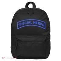 Special Needs Tab 16 in Basic Backpack thumb 0