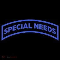 Special Needs Tab Tote Bag thumb 4