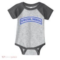 Special Needs Tab Infant Baby Jersey Bodysuit thumb 0