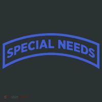 Special Needs Tab Infant Baby Jersey Bodysuit thumb 2