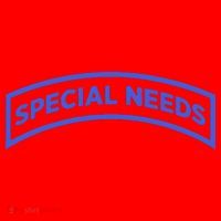 Special Needs Tab Santa Hat thumb 1