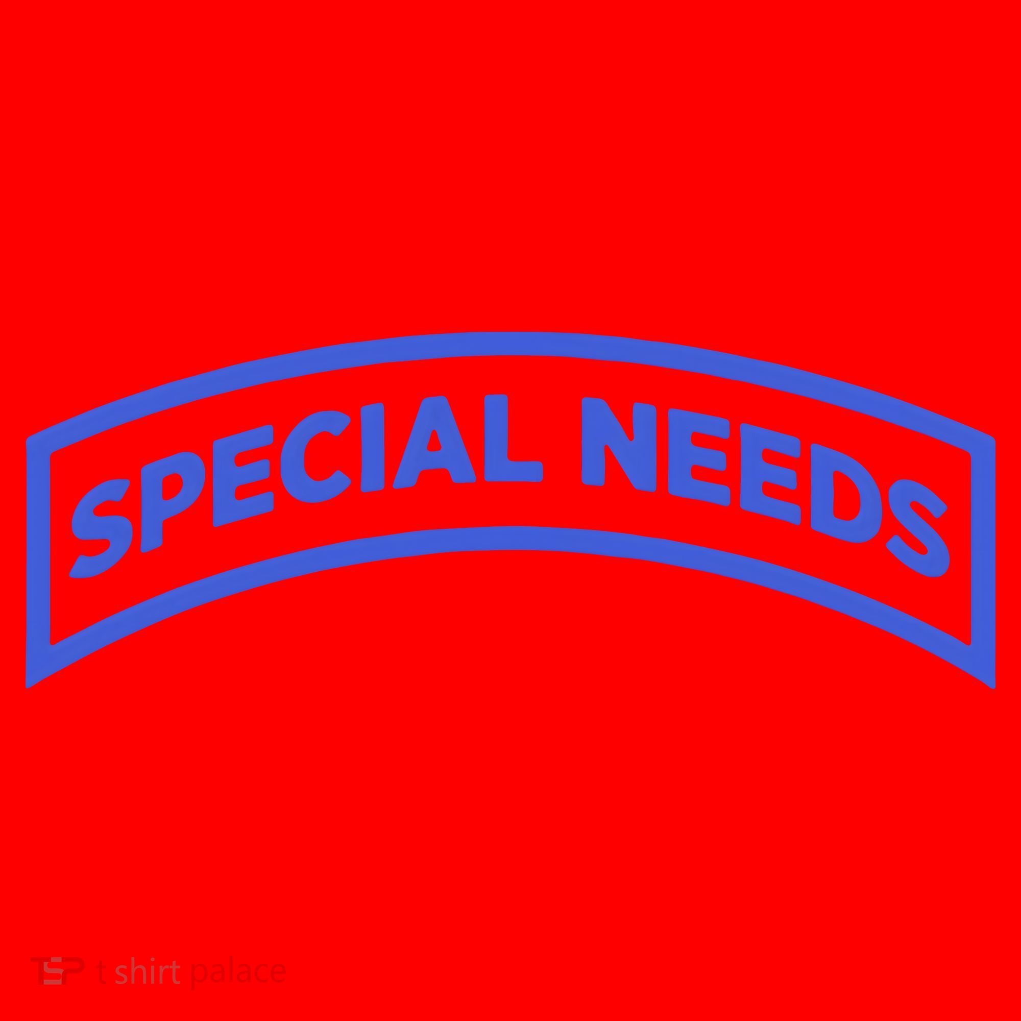 Special Needs Tab Santa Hat