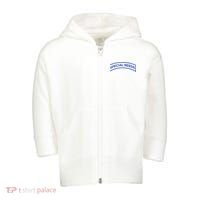 Special Needs Tab Toddler Zip Fleece Hoodie thumb 0