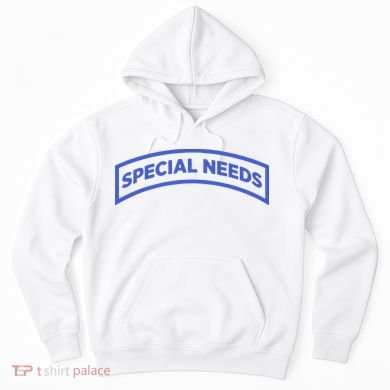Special Needs Tab Hoodie