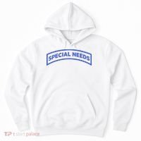 Special Needs Tab Hoodie thumb 0