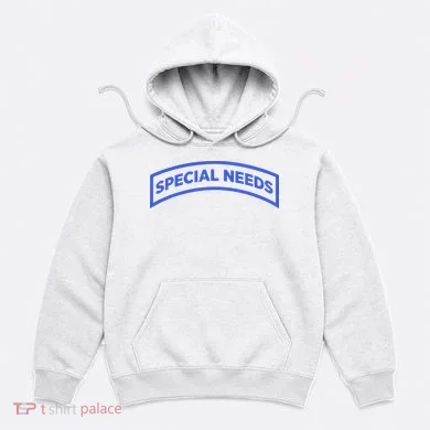 Special Needs Tab Hoodie