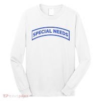 Special Needs Tab Long Sleeve Shirt thumb 0