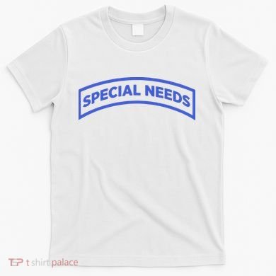 Special Needs Tab T-Shirt