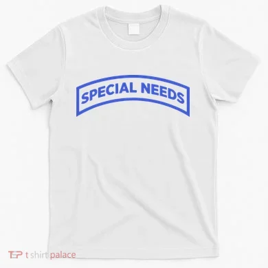 Special Needs Tab T-Shirt